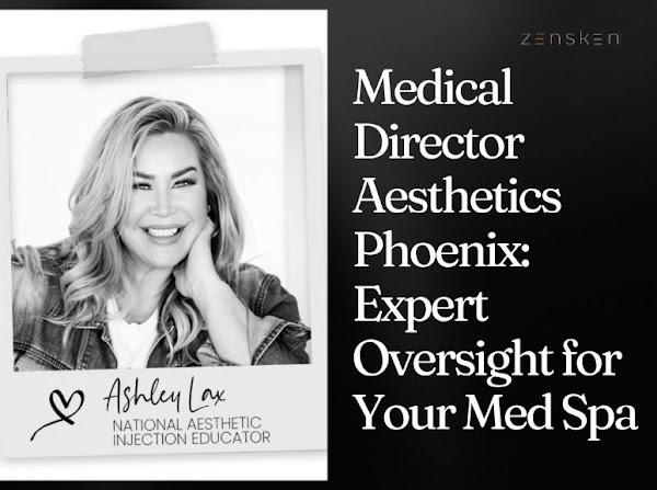 Zensken - Phoenix Med Spa & Aesthetic Injector Training photo 1