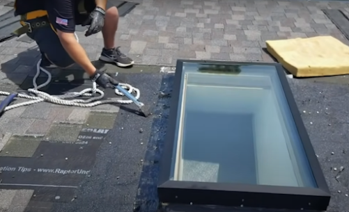 skylight installation and maintenance in Columbia MD