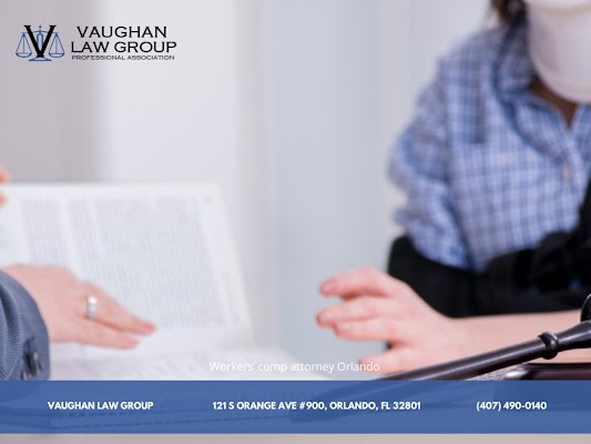 Orlando Workers' Compensation Attorney