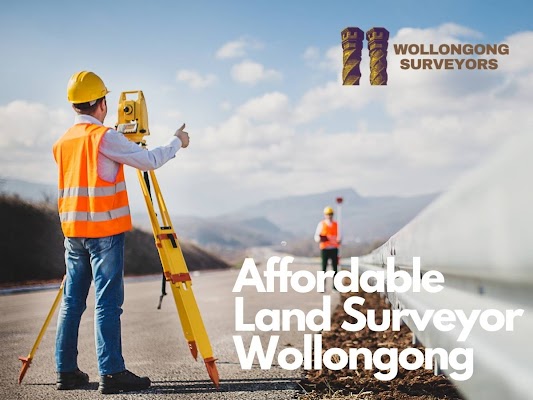 Qualified Cadastral Surveyors in Wollongong