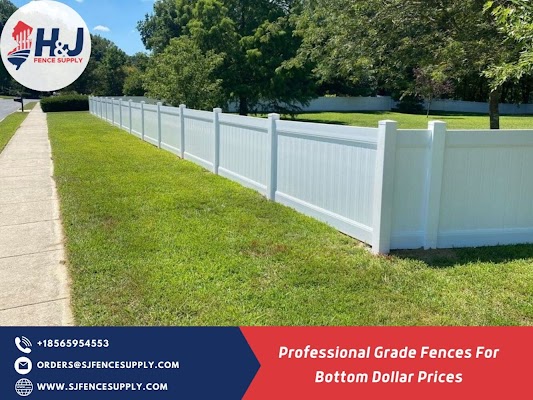 smooth aluminum fence installation experience