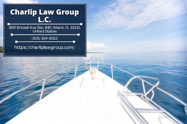 Miami Boat Accident Lawyer David H. Charlip Explains the Limitation of Liability Act in Florida