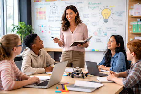 Gifted Learning Support and Professional Development for Schools