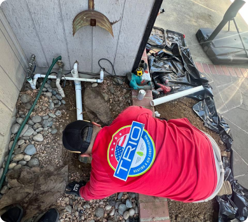 TRIO Heating, Air & Plumbing photo 1