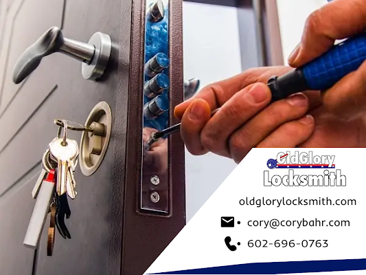 lock rekeying