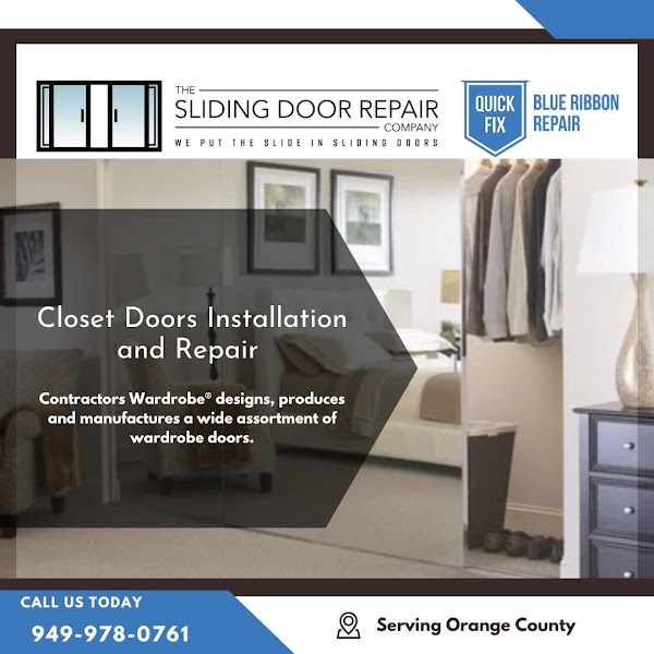 The Sliding Door Repair Company photo 1