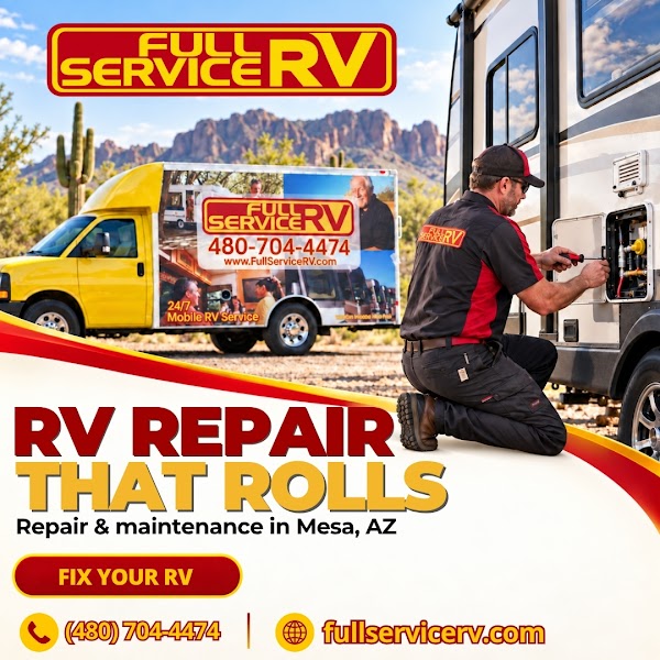 Full Service RV photo 1