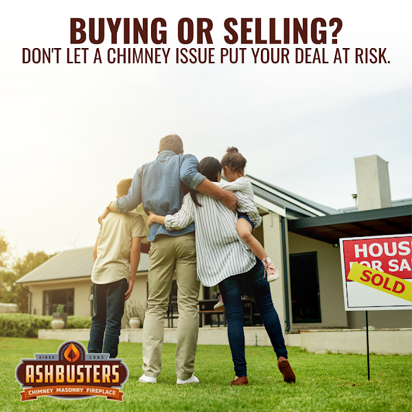 Ashbusters Chimney Service photo 4