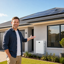 AusDesign Solar Batteries 6
