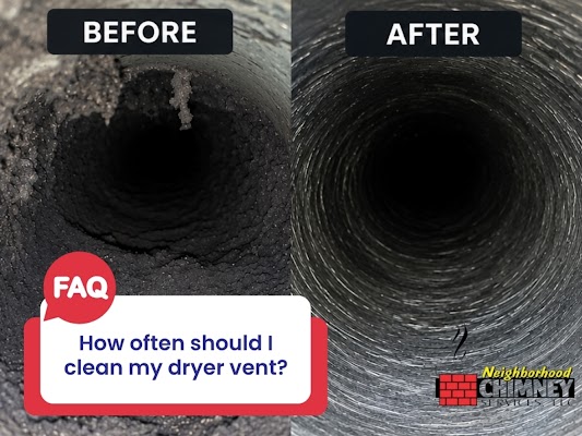 dryer vent cleaning