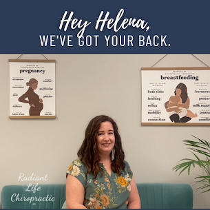 Dr. Becca Boleware at Radiant Life Chiropractic offers the best chiropractic care for the whole family in Helena, Montana