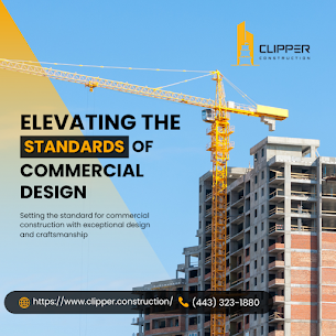 commercial design Baltimore