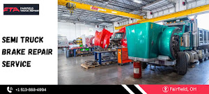 Fairfield Truck Repair 5