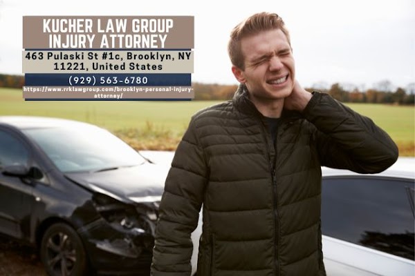 Brooklyn defective road accident attorney