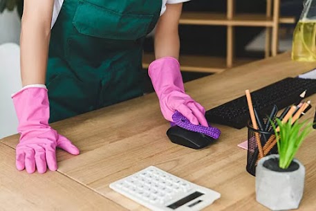 commercial cleaning in Minneapolis, MN