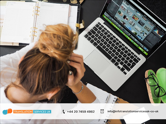 Translation Services London, UK