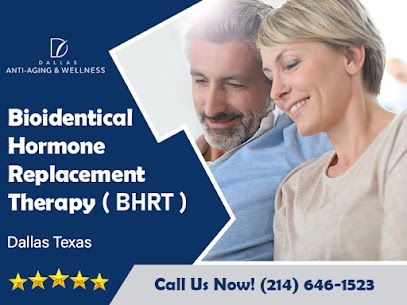 Bioidentical Hormone Replacement Therapy Dallas TX