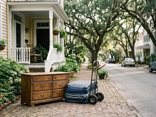 Low Country Moving Specialists, LLC photo 1