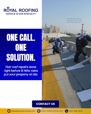 Storm-related roofing work shared in a recent public business post