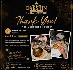Dakshin Indian cuisine 7