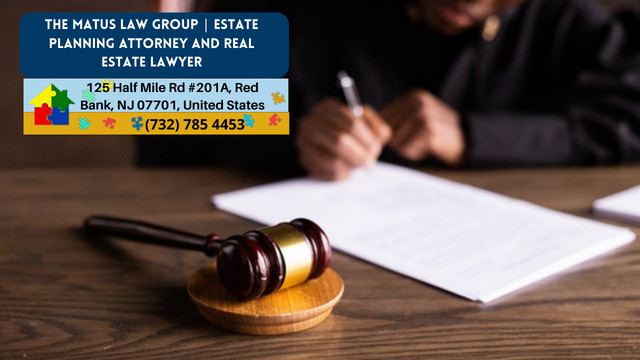 New Jersey estate planning lawyer