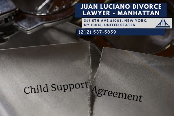 Manhattan child support lawyer