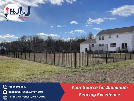 smooth aluminum fence installation experience