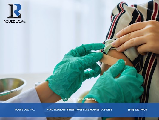 Des Moines Personal Injury Lawyer Representing Auto Accident Victims