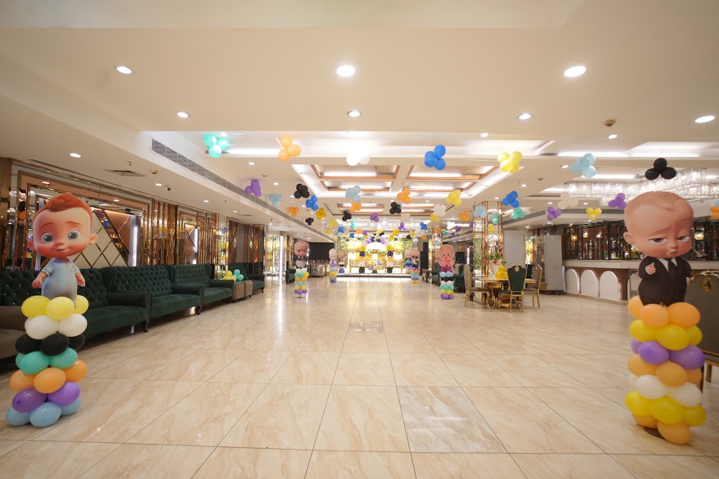 Royal Pepper Banquet hall - Sector 10, Rohini