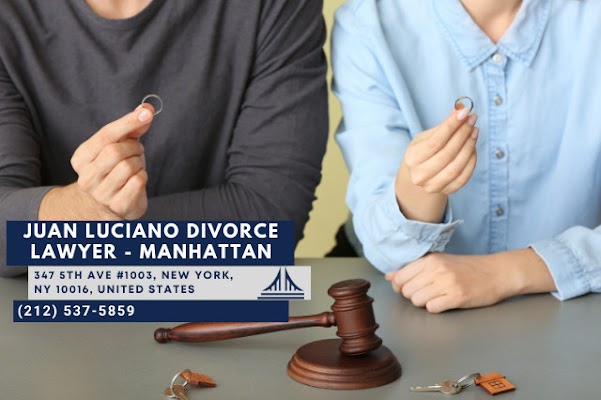 Manhattan divorce lawyer