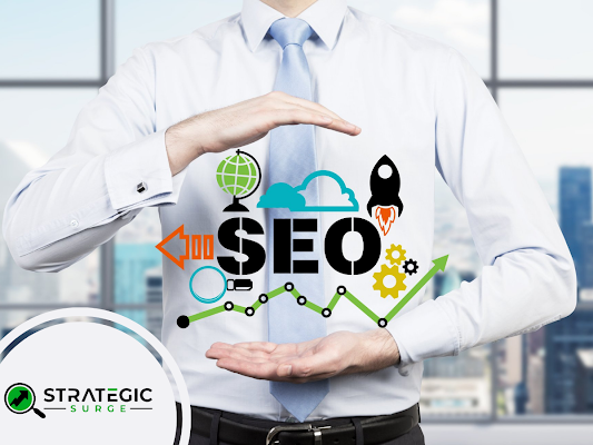 SEO Agency Leeds 