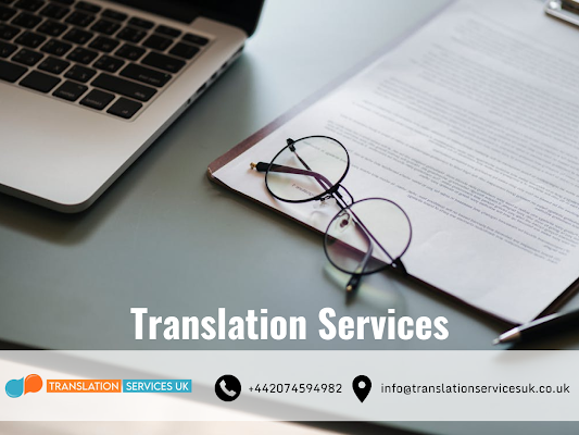 Translation Services London