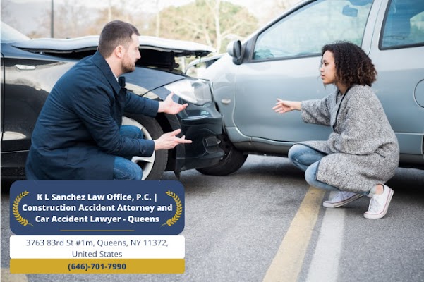 Queens car accident attorney