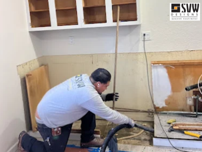 Salinas' Seasoned General Contractor