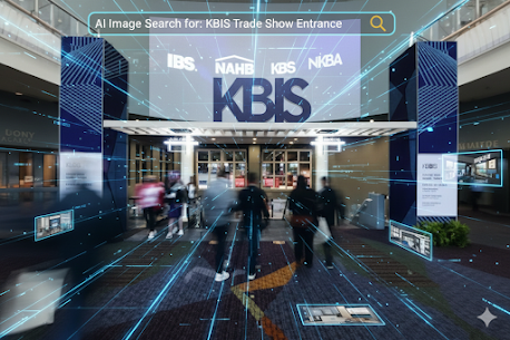 KBIS exhibit Hall
