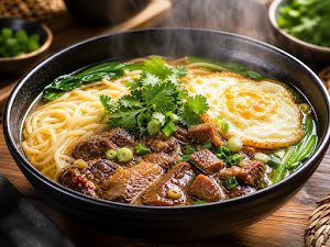 New Lan Zhou Noodle 9