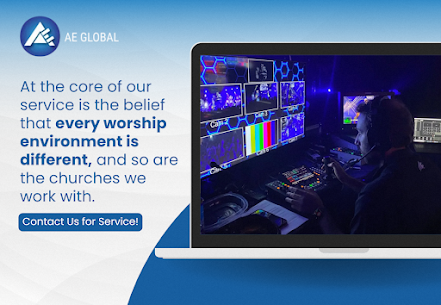 AVL Services for Churches