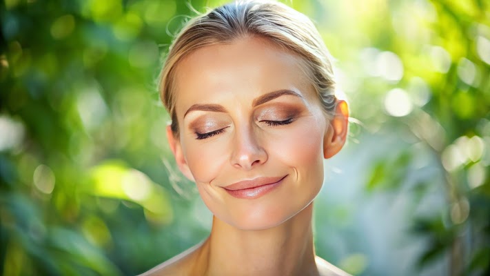 Clean, professional medical spa treatment room with neutral tones at About Face Anti Aging Institute in Harker Heights