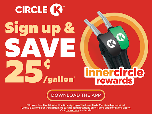 Circle K | Gas Station