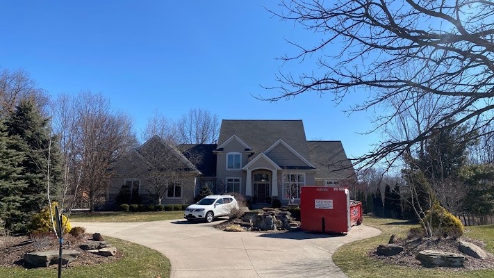 Shingle roofing shared in a recent public business post