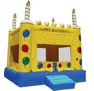 Party Rentals R Us rent a bounce house in Long Island NY