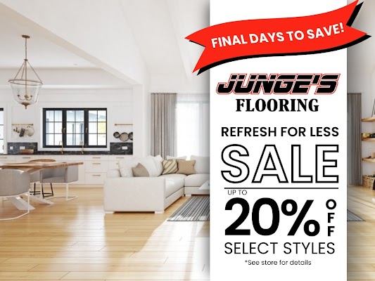 Junge's Flooring - project photo