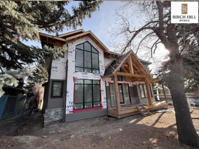 Calgary's Custom Home Builders