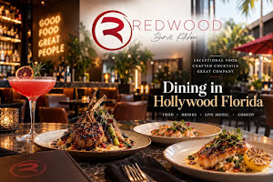 RedWood Bar & Kitchen - Restaurant in Hollywood FL 3