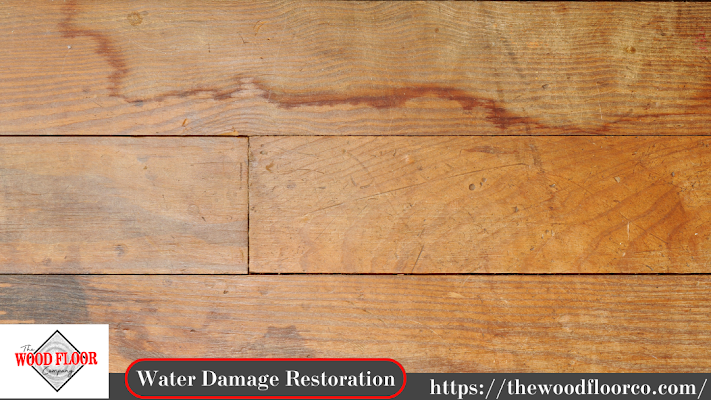 Hardwood Floor Refinishing