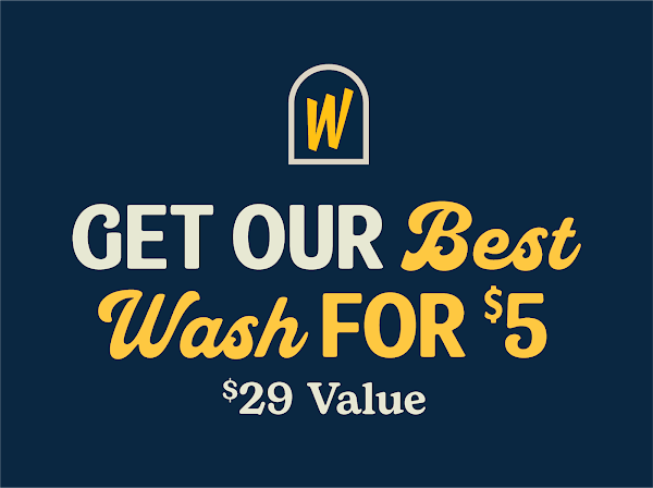 Whistle Express Car Wash photo 1