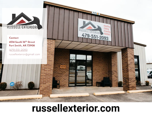 Roofing Contractor Fort Smith, AR