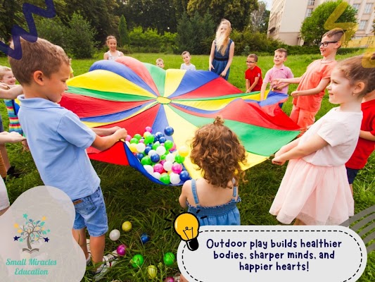 preschool learning activities