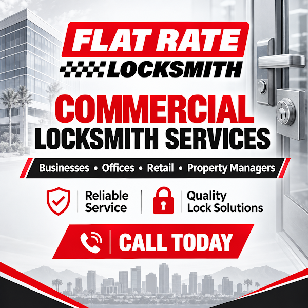 Flat Rate Locksmith Glendale AZ photo 1