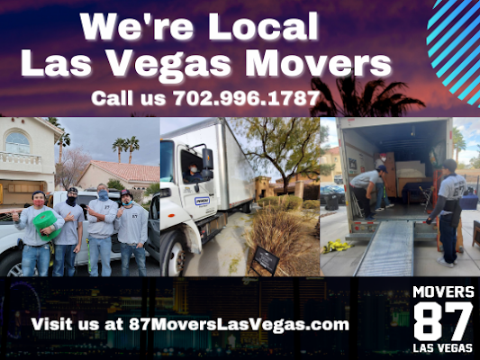 Frontier Movers of Las Vegas, Full Service Movers For Local and Long  Distance Moving